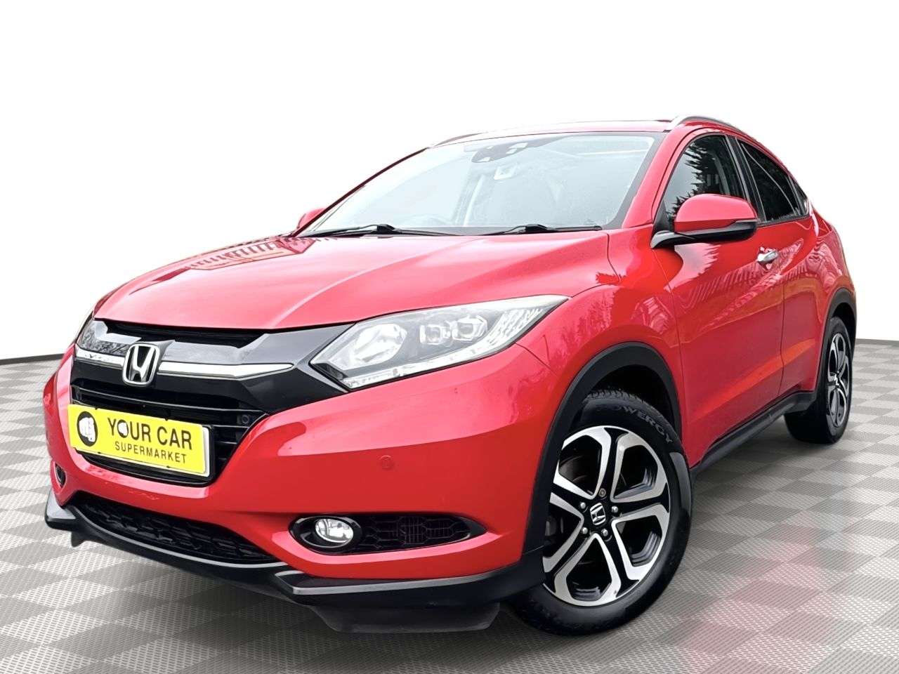 A 2016 HONDA HR-V 1.6 i-DTEC EX SUV 5dr Diesel Manual Euro 6 (s/s) (120 ps) REVERSE CAMERA, s A 2016 HONDA HR-V 1.6 i-DTEC EX SUV 5dr Diesel Manual Euro 6 (s/s) (120 ps) REVERSE CAMERA, s