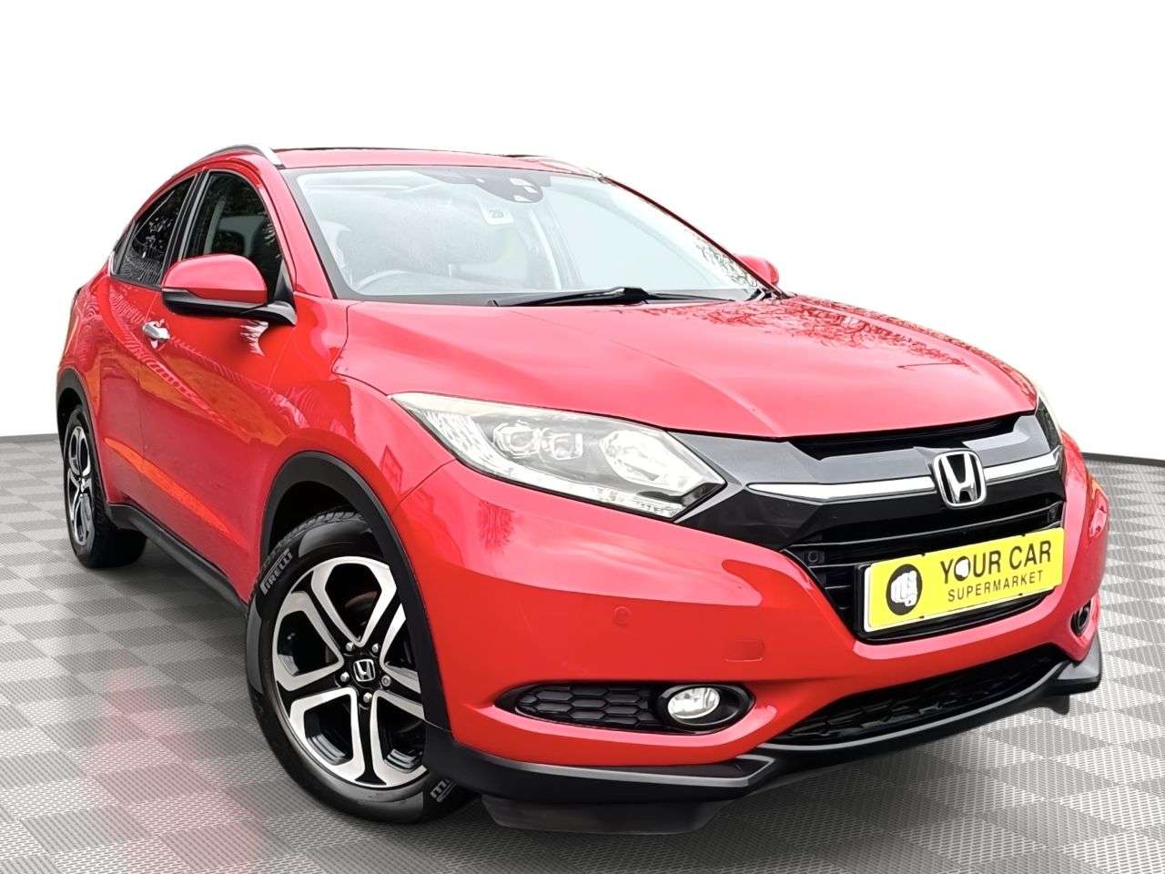 2016 HONDA HR-V 2016 HONDA HR-V