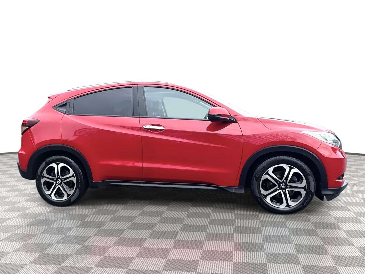 2016 HONDA HR-V 2016 HONDA HR-V