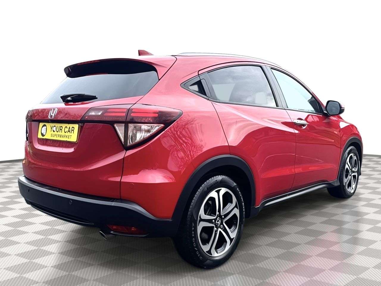 2016 HONDA HR-V 2016 HONDA HR-V