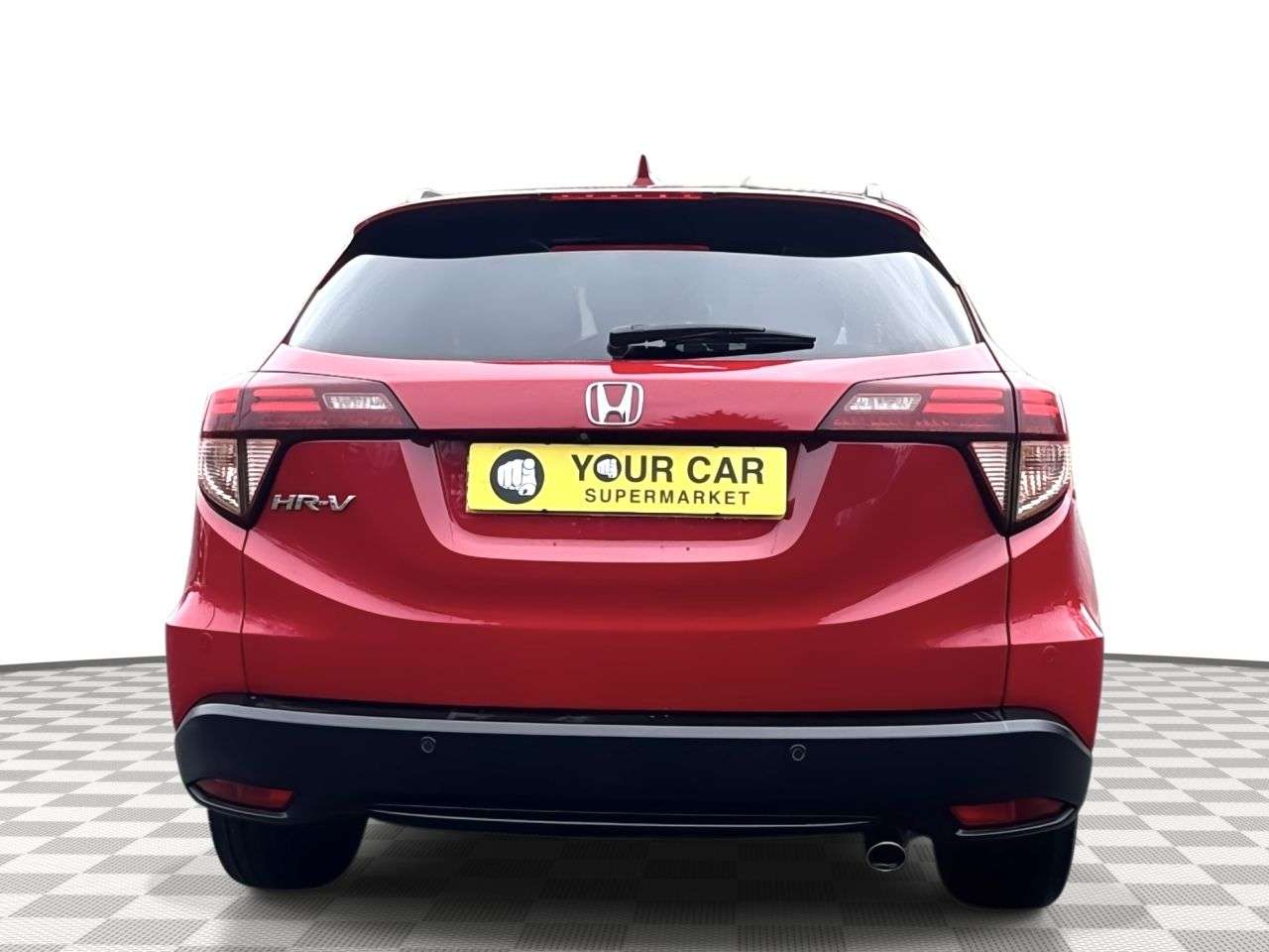 2016 HONDA HR-V 2016 HONDA HR-V