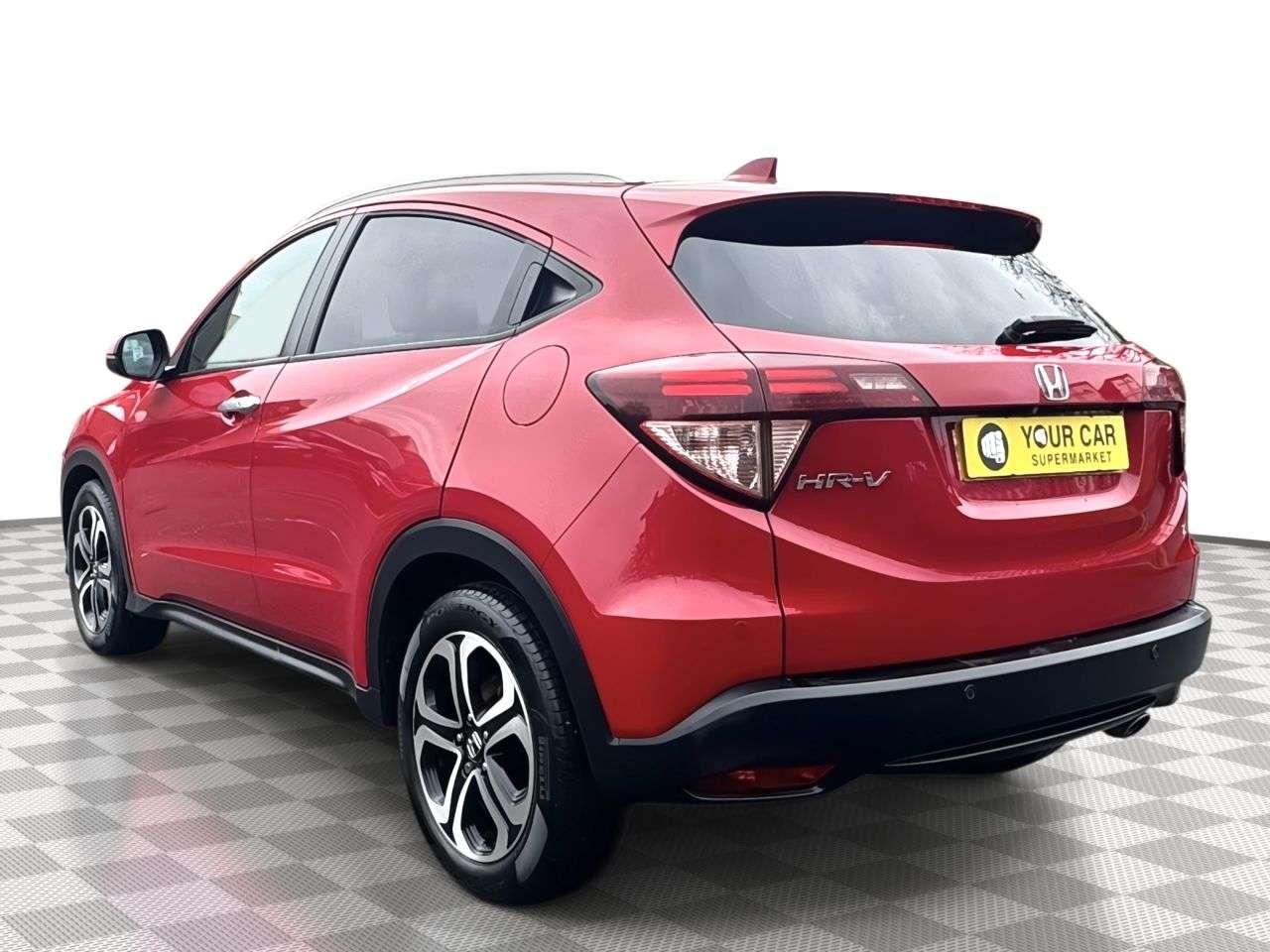 2016 HONDA HR-V 2016 HONDA HR-V