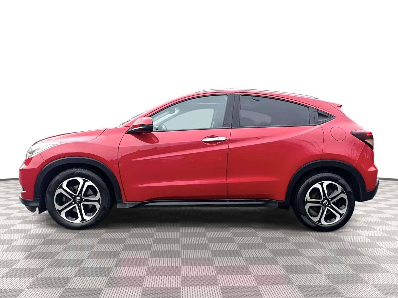 2016 HONDA HR-V 2016 HONDA HR-V