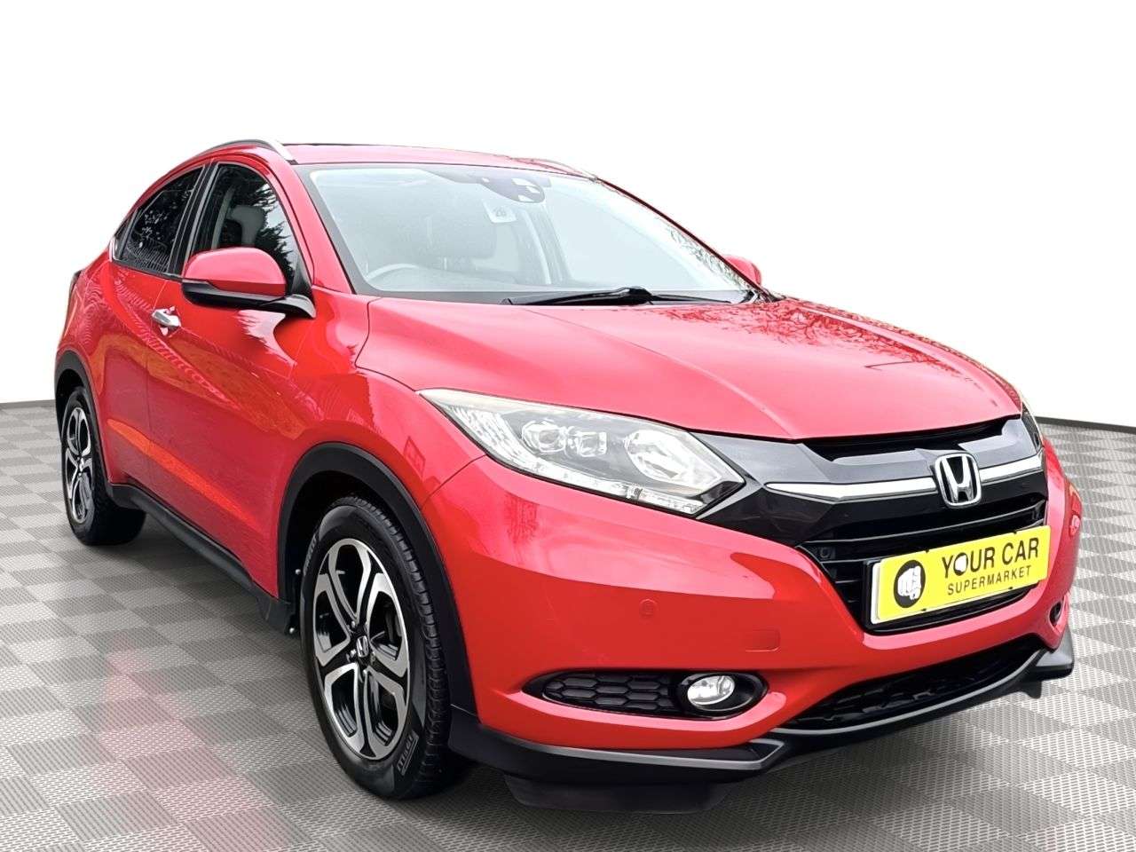 2016 HONDA HR-V 2016 HONDA HR-V