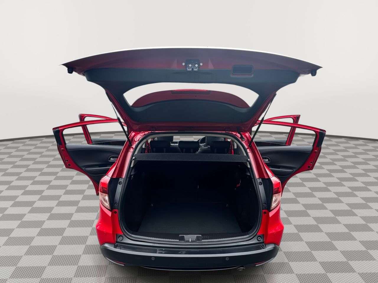 2016 HONDA HR-V 2016 HONDA HR-V