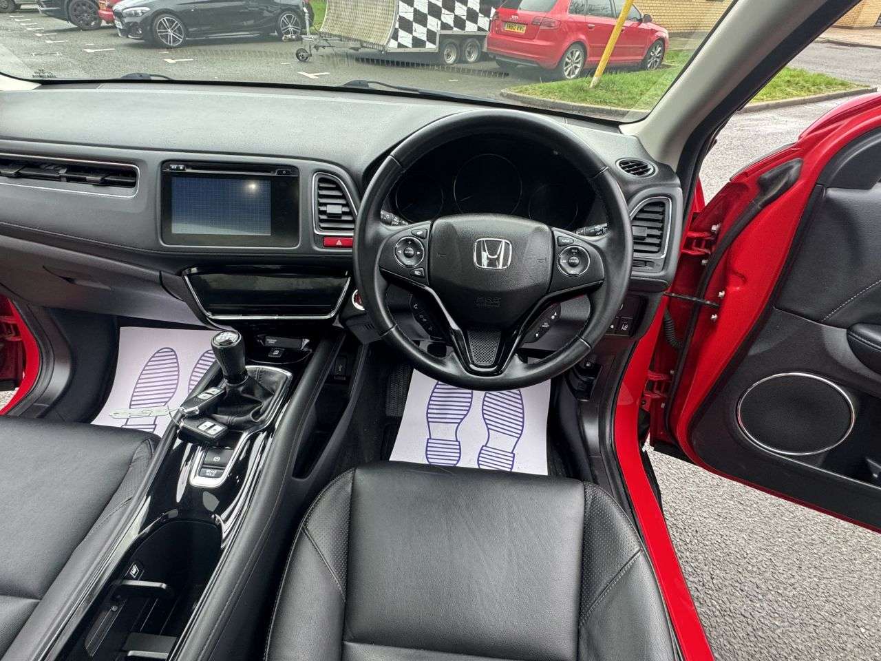 2016 HONDA HR-V 2016 HONDA HR-V