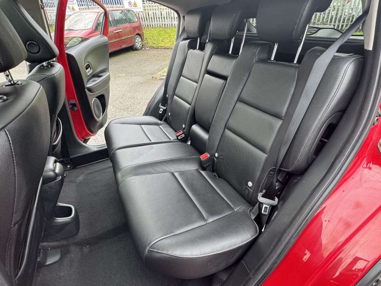 2016 HONDA HR-V 2016 HONDA HR-V