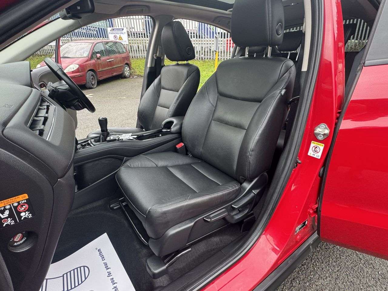 2016 HONDA HR-V 2016 HONDA HR-V