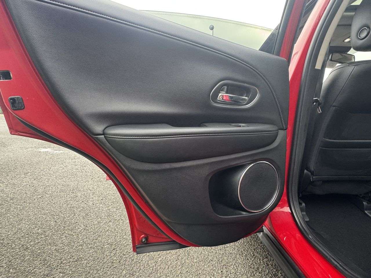 2016 HONDA HR-V 2016 HONDA HR-V