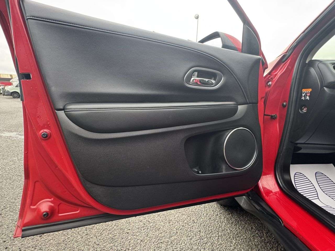 2016 HONDA HR-V 2016 HONDA HR-V