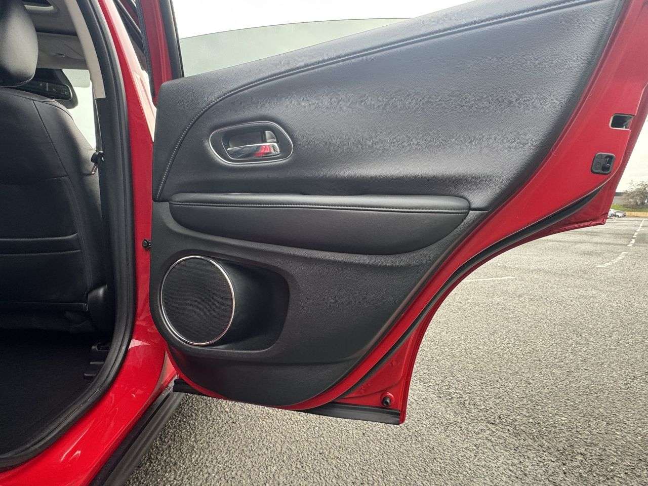 2016 HONDA HR-V 2016 HONDA HR-V