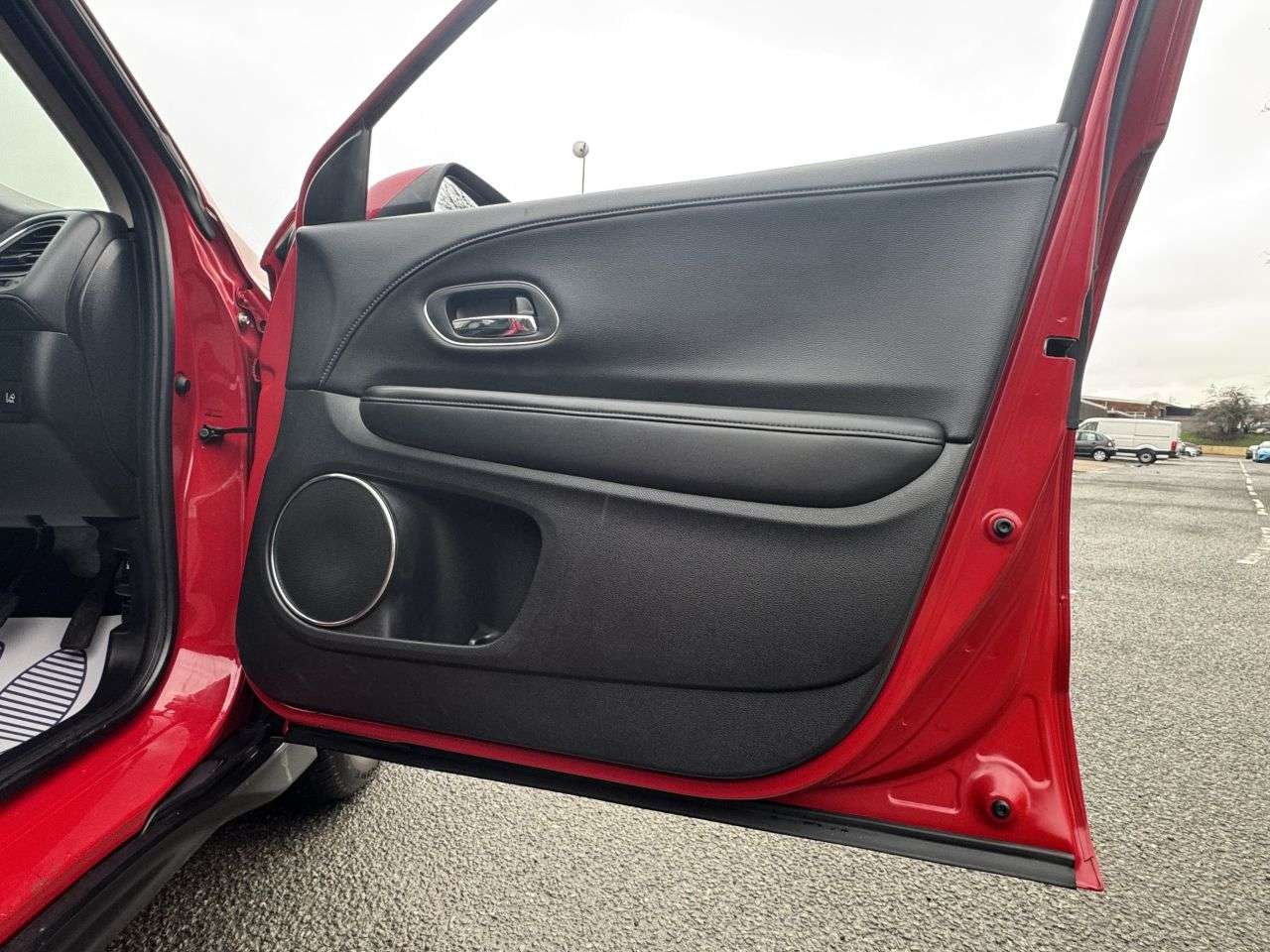 2016 HONDA HR-V 2016 HONDA HR-V