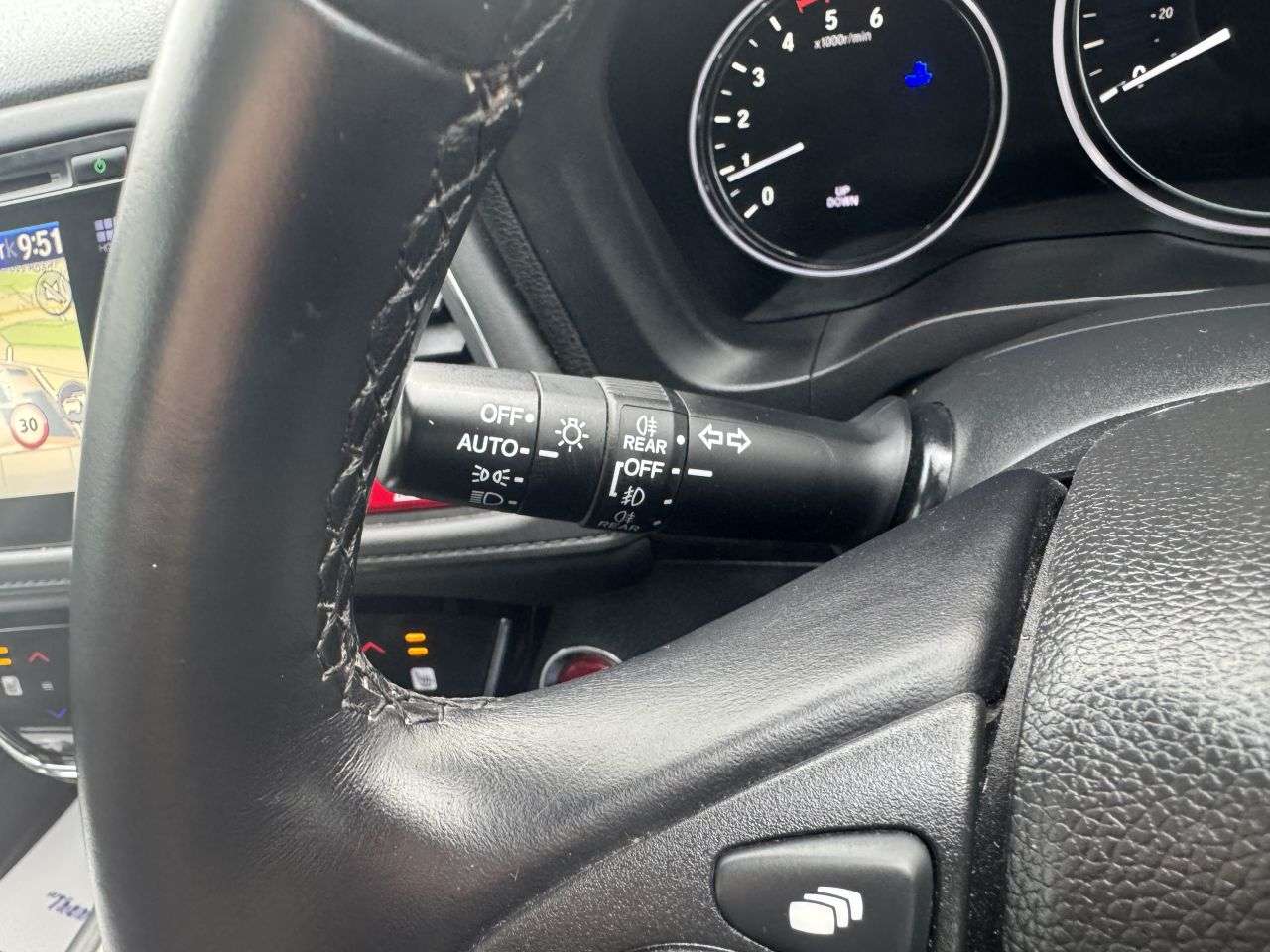 2016 HONDA HR-V 2016 HONDA HR-V