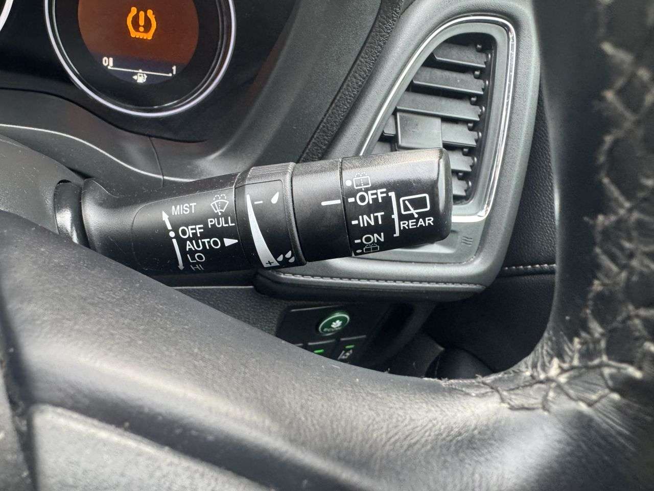 2016 HONDA HR-V 2016 HONDA HR-V