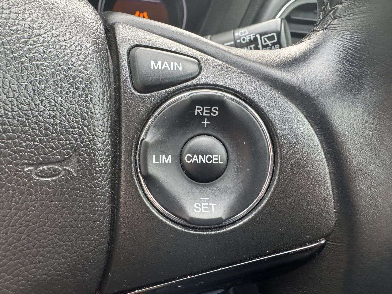 2016 HONDA HR-V 2016 HONDA HR-V