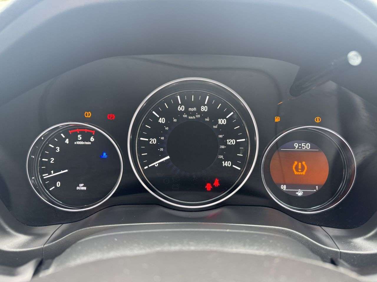 2016 HONDA HR-V 2016 HONDA HR-V