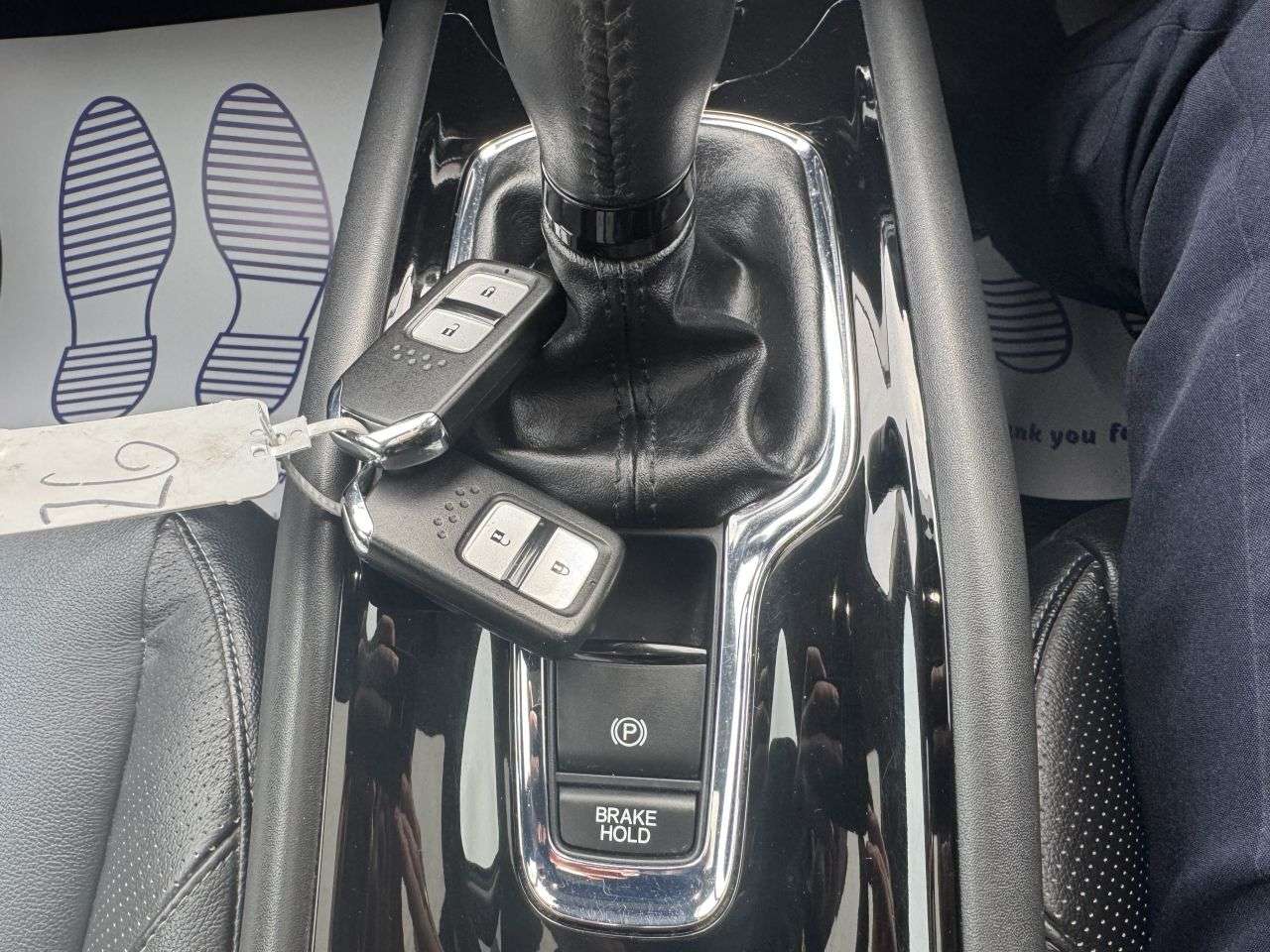 2016 HONDA HR-V 2016 HONDA HR-V