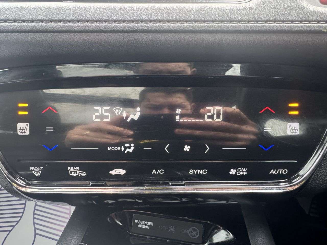 2016 HONDA HR-V 2016 HONDA HR-V