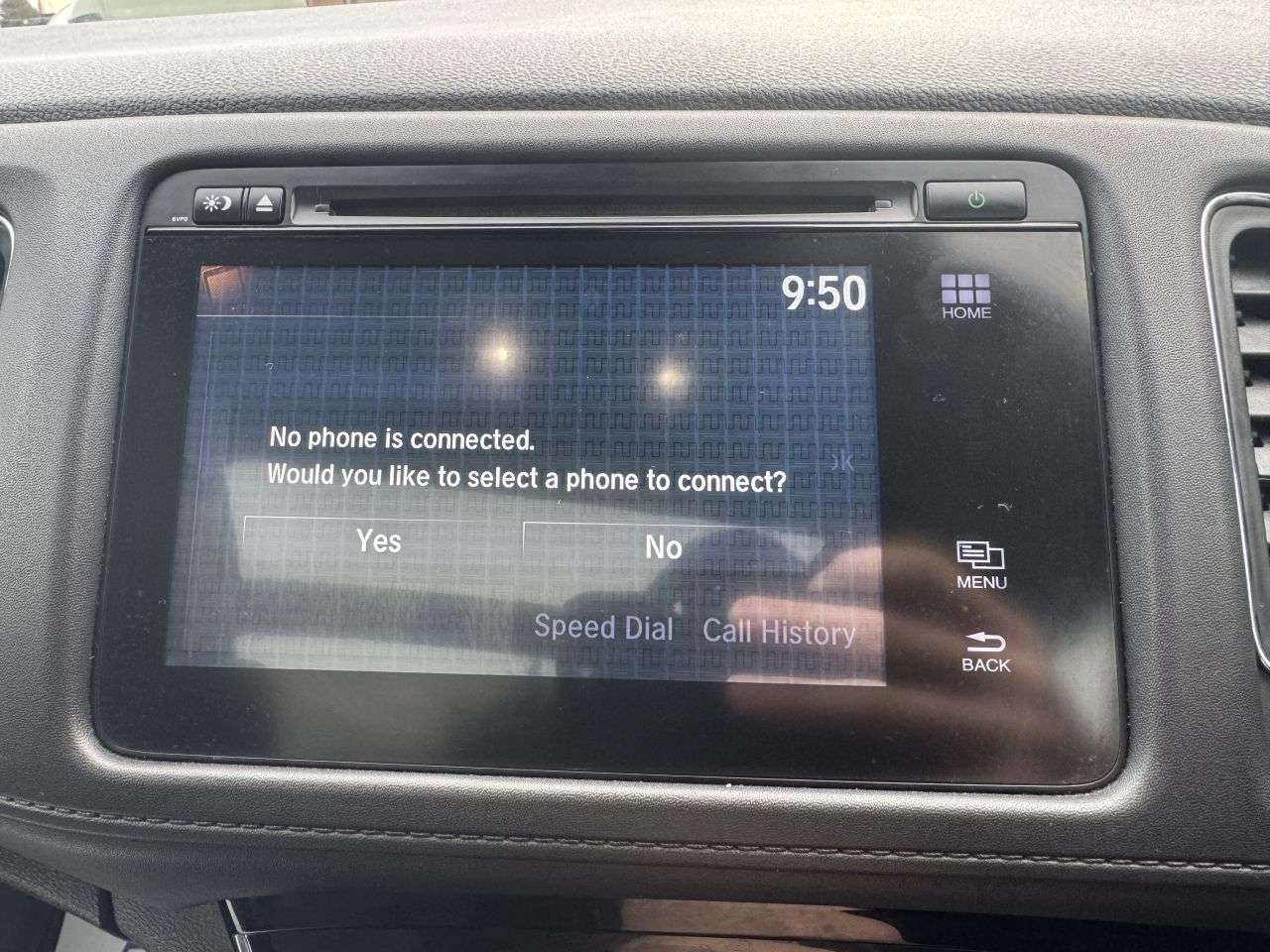 2016 HONDA HR-V 2016 HONDA HR-V