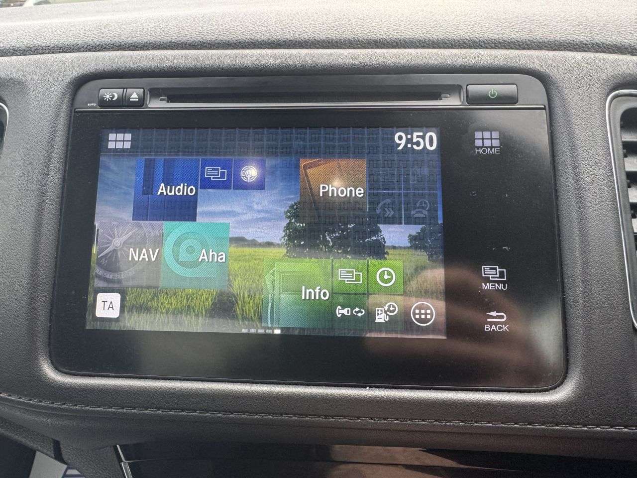 2016 HONDA HR-V 2016 HONDA HR-V