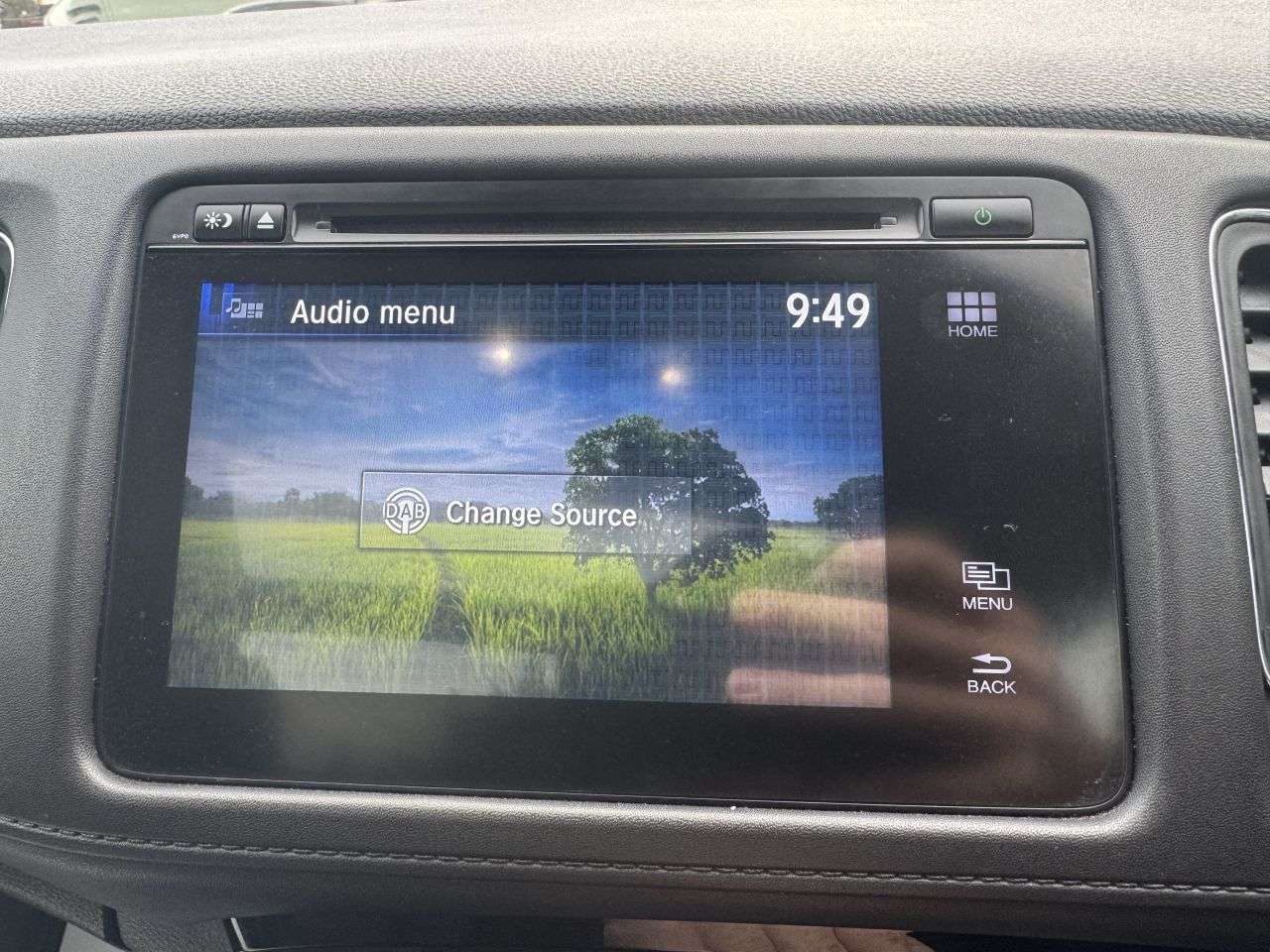 2016 HONDA HR-V 2016 HONDA HR-V