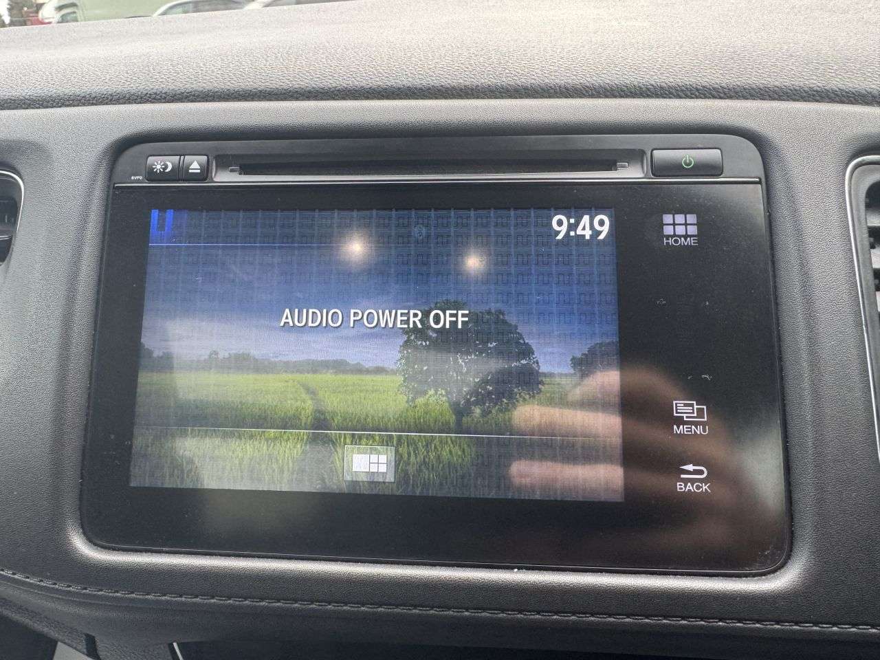 2016 HONDA HR-V 2016 HONDA HR-V