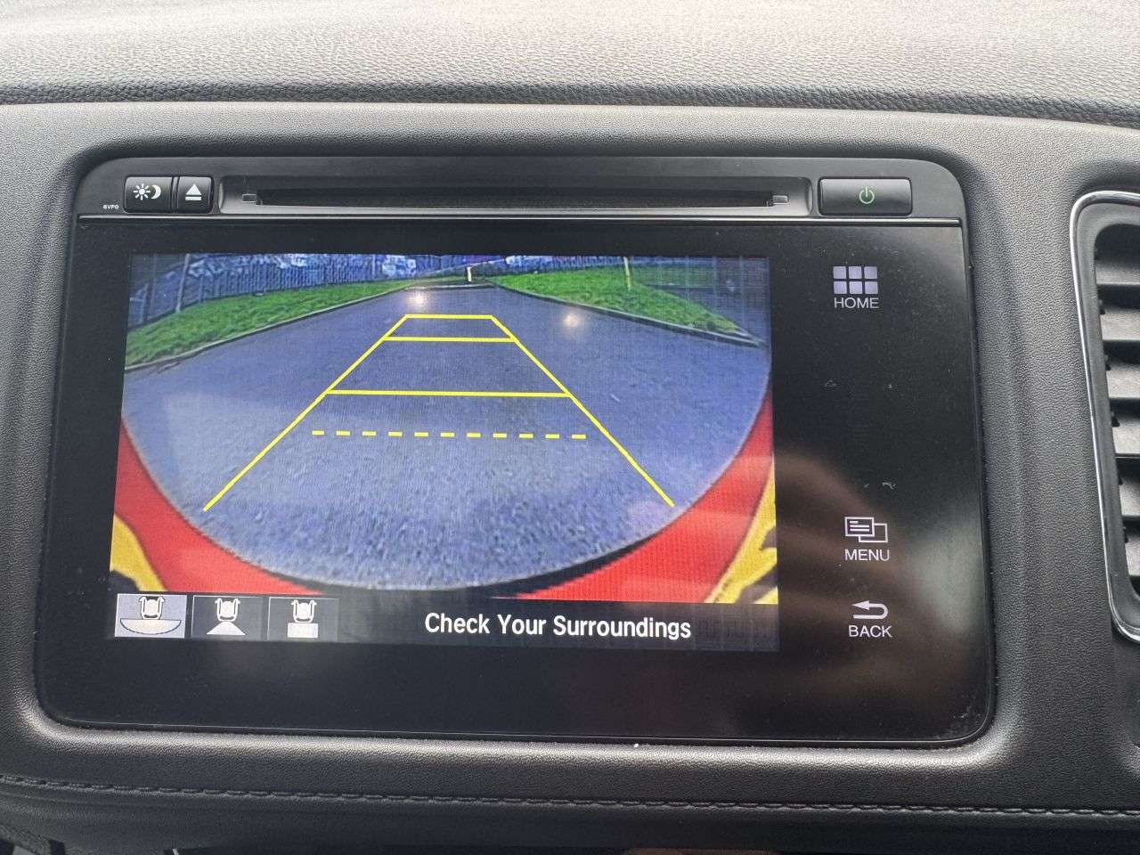 2016 HONDA HR-V 2016 HONDA HR-V