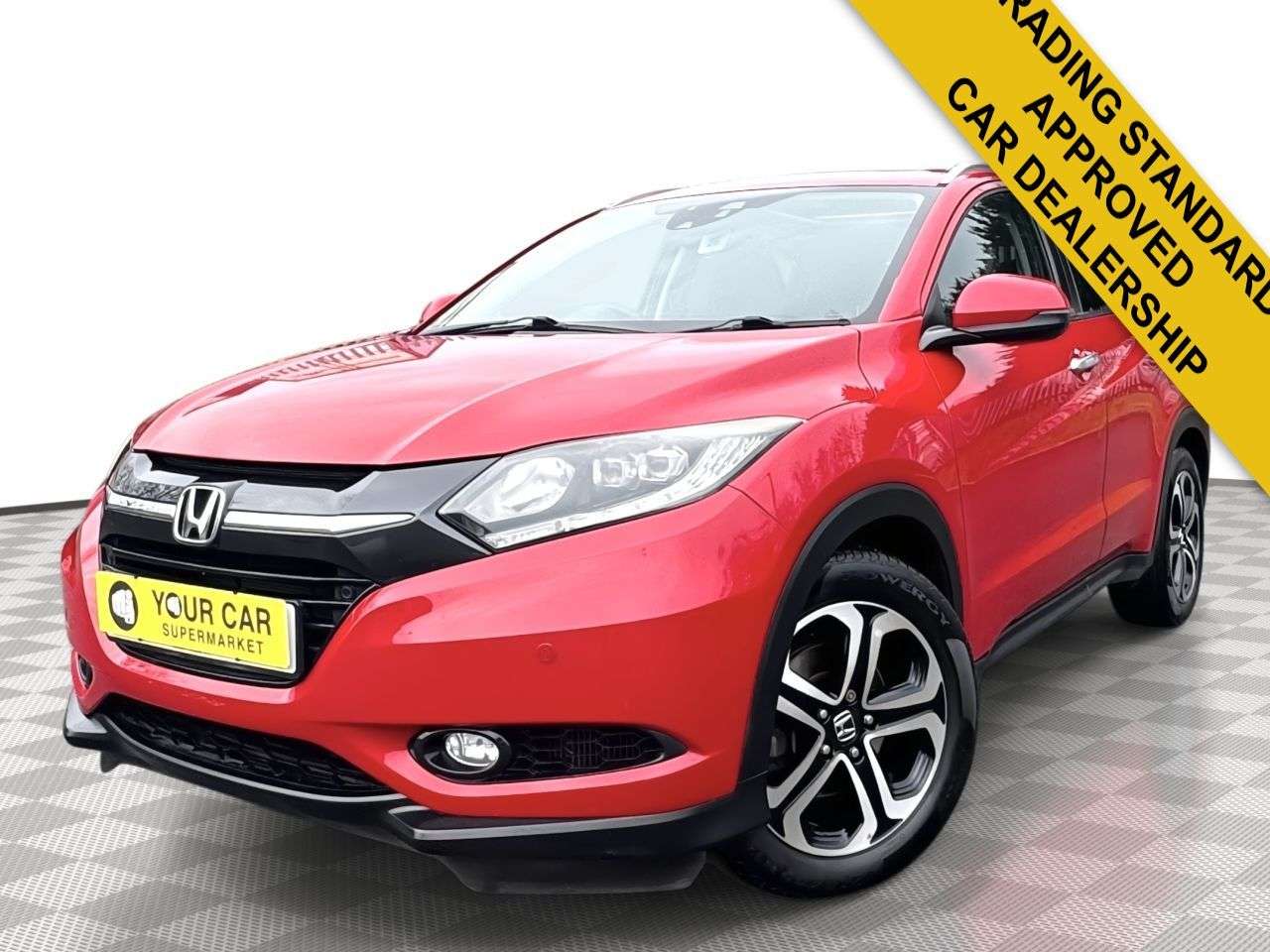 A 2016 HONDA HR-V 1.6 i-DTEC EX SUV 5dr Diesel Manual Euro 6 (s/s) (120 ps) REVERSE CAMERA, s A 2016 HONDA HR-V 1.6 i-DTEC EX SUV 5dr Diesel Manual Euro 6 (s/s) (120 ps) REVERSE CAMERA, s