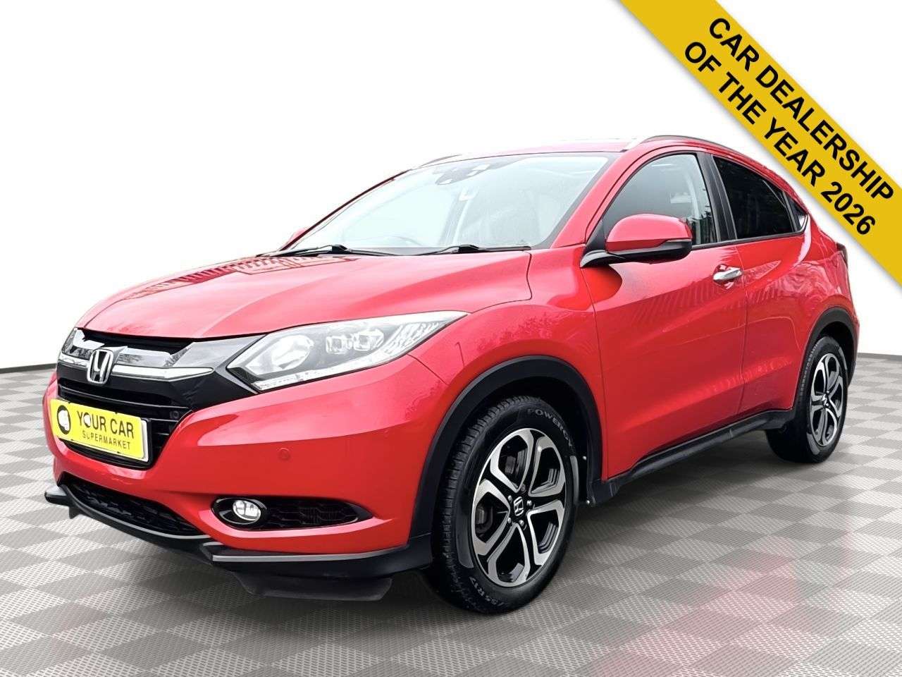 A 2016 HONDA HR-V 1.6 i-DTEC EX SUV 5dr Diesel Manual Euro 6 (s/s) (120 ps) REVERSE CAMERA, s A 2016 HONDA HR-V 1.6 i-DTEC EX SUV 5dr Diesel Manual Euro 6 (s/s) (120 ps) REVERSE CAMERA, s