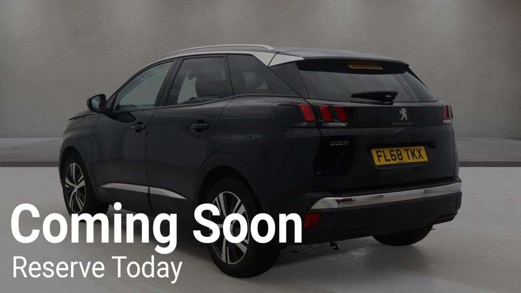 2018 PEUGEOT 3008 2018 PEUGEOT 3008