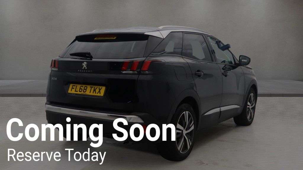 2018 PEUGEOT 3008 2018 PEUGEOT 3008