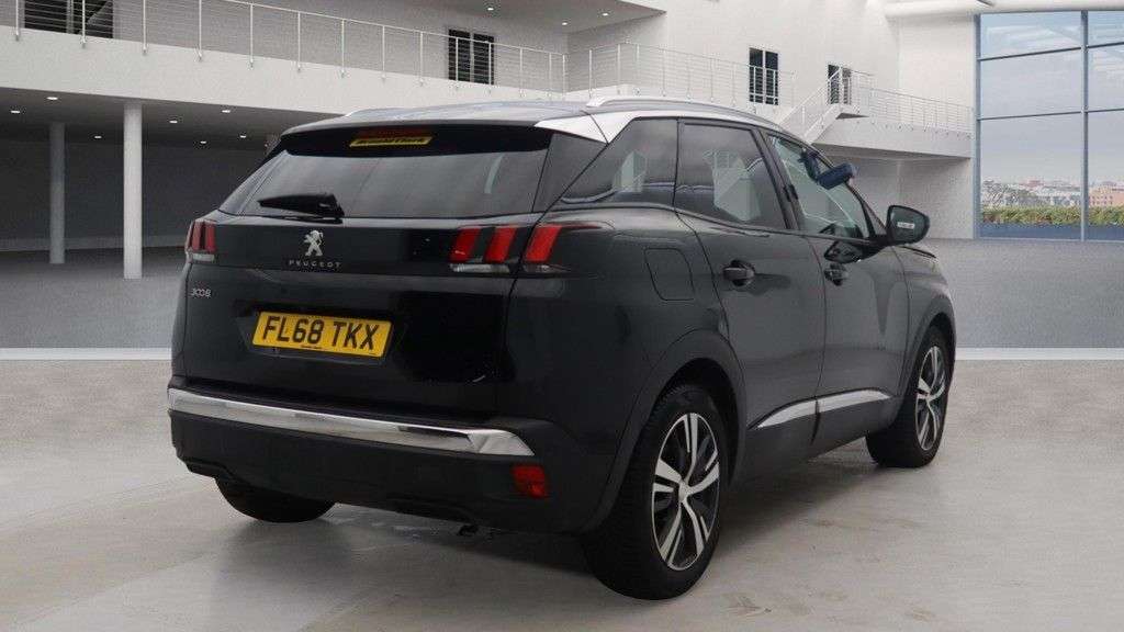 2018 PEUGEOT 3008 2018 PEUGEOT 3008