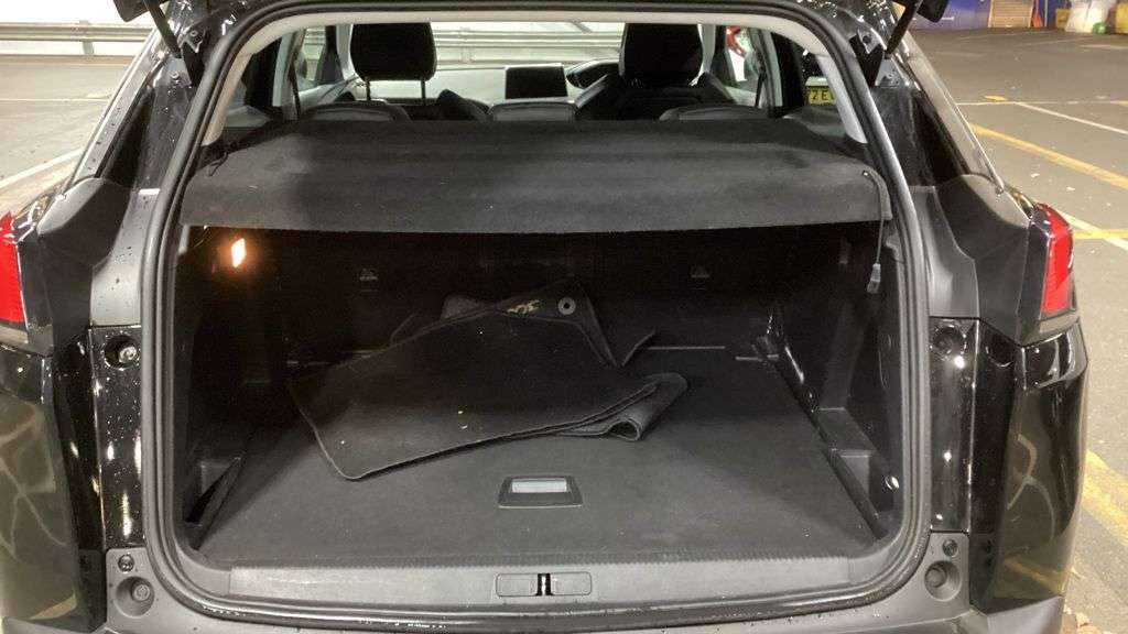 2018 PEUGEOT 3008 2018 PEUGEOT 3008