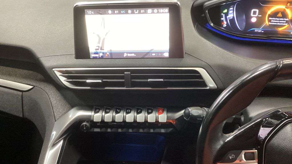 2018 PEUGEOT 3008 2018 PEUGEOT 3008