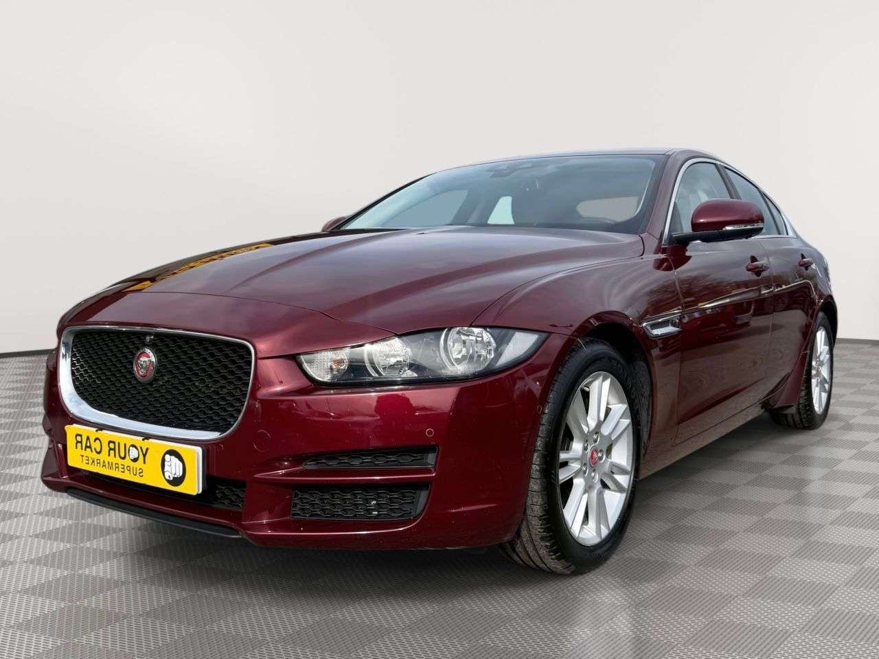 2015 JAGUAR XE 2015 JAGUAR XE