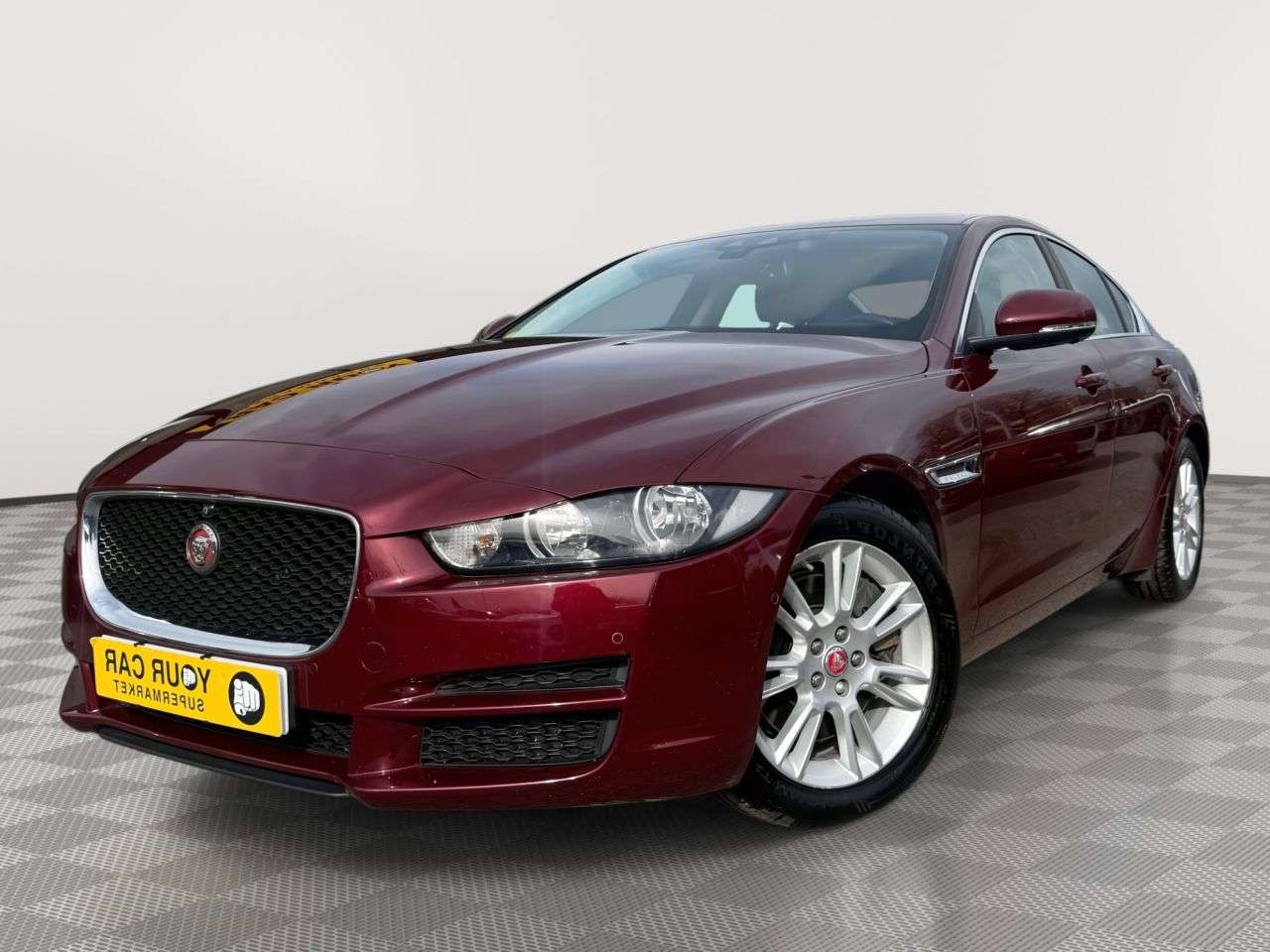 2015 JAGUAR XE 2015 JAGUAR XE