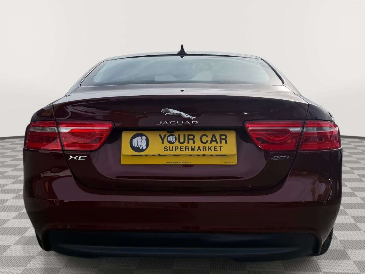2015 JAGUAR XE 2015 JAGUAR XE