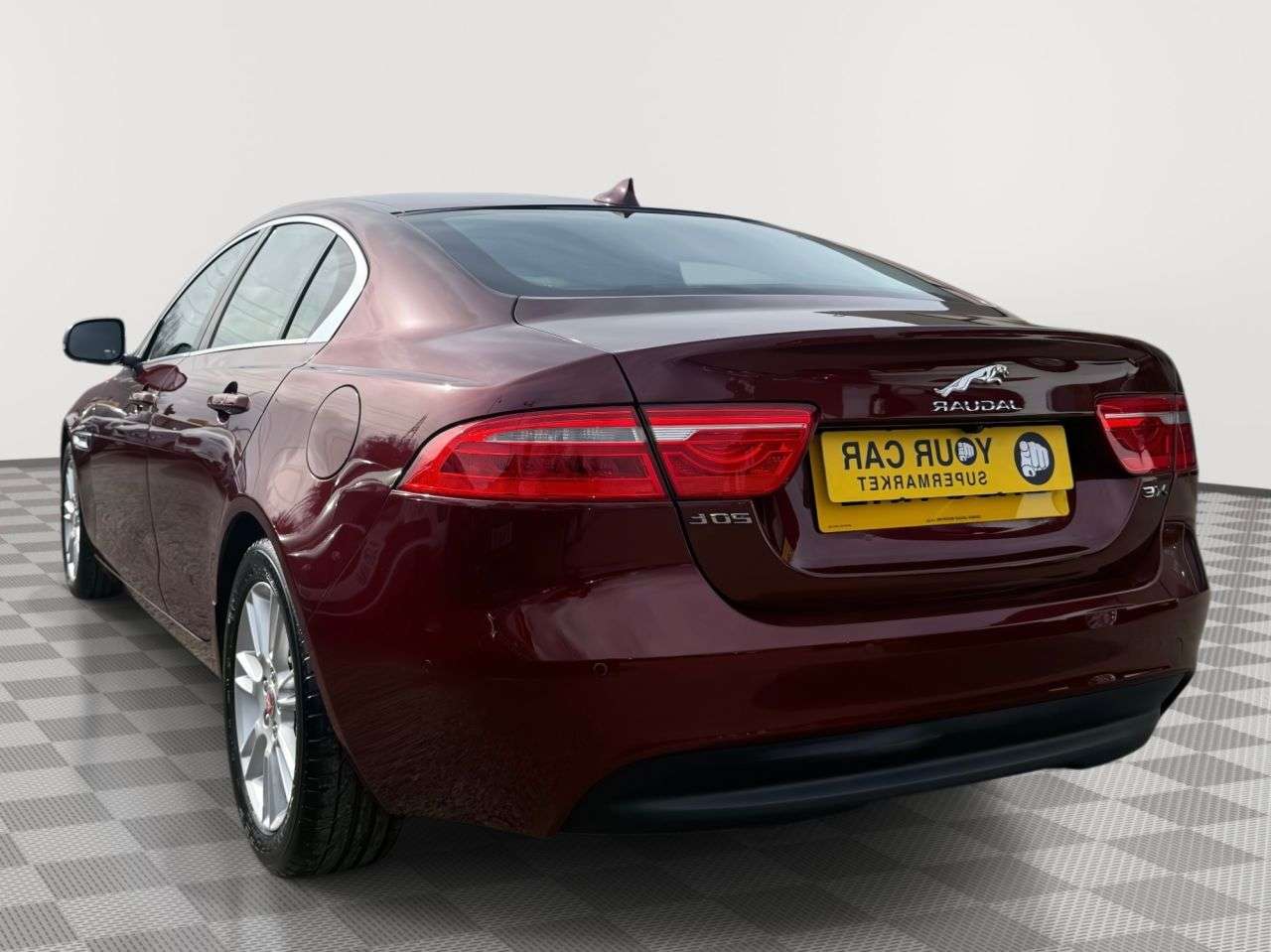2015 JAGUAR XE 2015 JAGUAR XE