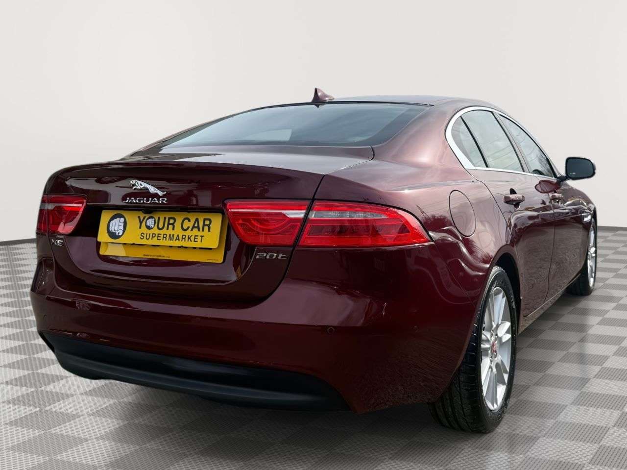 2015 JAGUAR XE 2015 JAGUAR XE