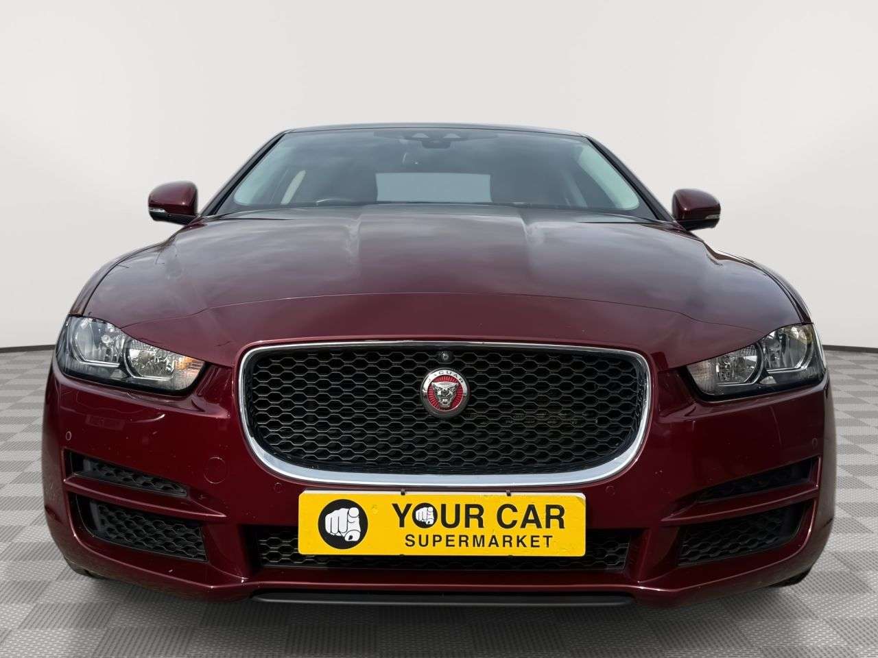 2015 JAGUAR XE 2015 JAGUAR XE