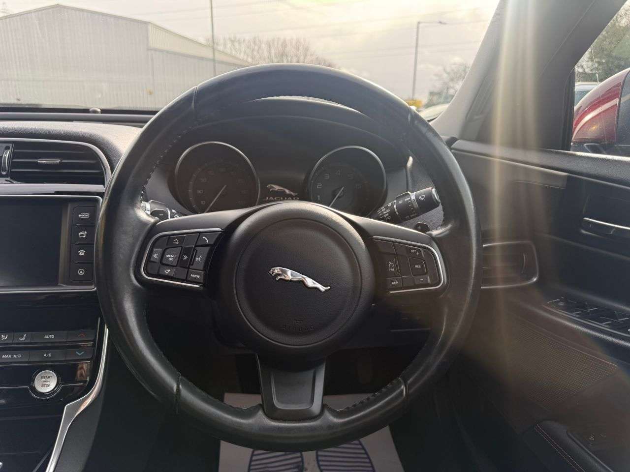 2015 JAGUAR XE 2015 JAGUAR XE