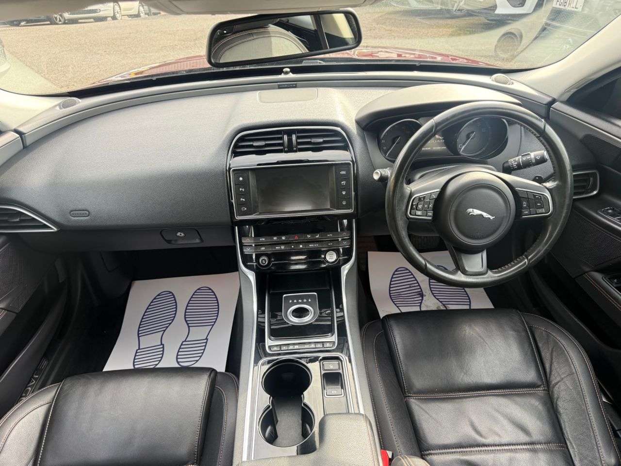 2015 JAGUAR XE 2015 JAGUAR XE