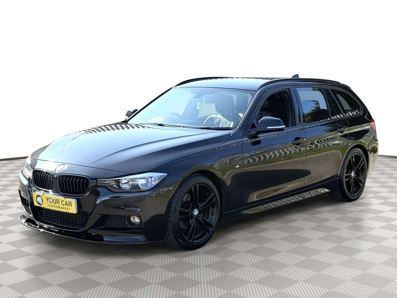 A 2014 BMW 3 SERIES 2.0 320d M Sport Touring 5dr Diesel Auto Euro 5 (s/s) (184 ps) A 2014 BMW 3 SERIES 2.0 320d M Sport Touring 5dr Diesel Auto Euro 5 (s/s) (184 ps)