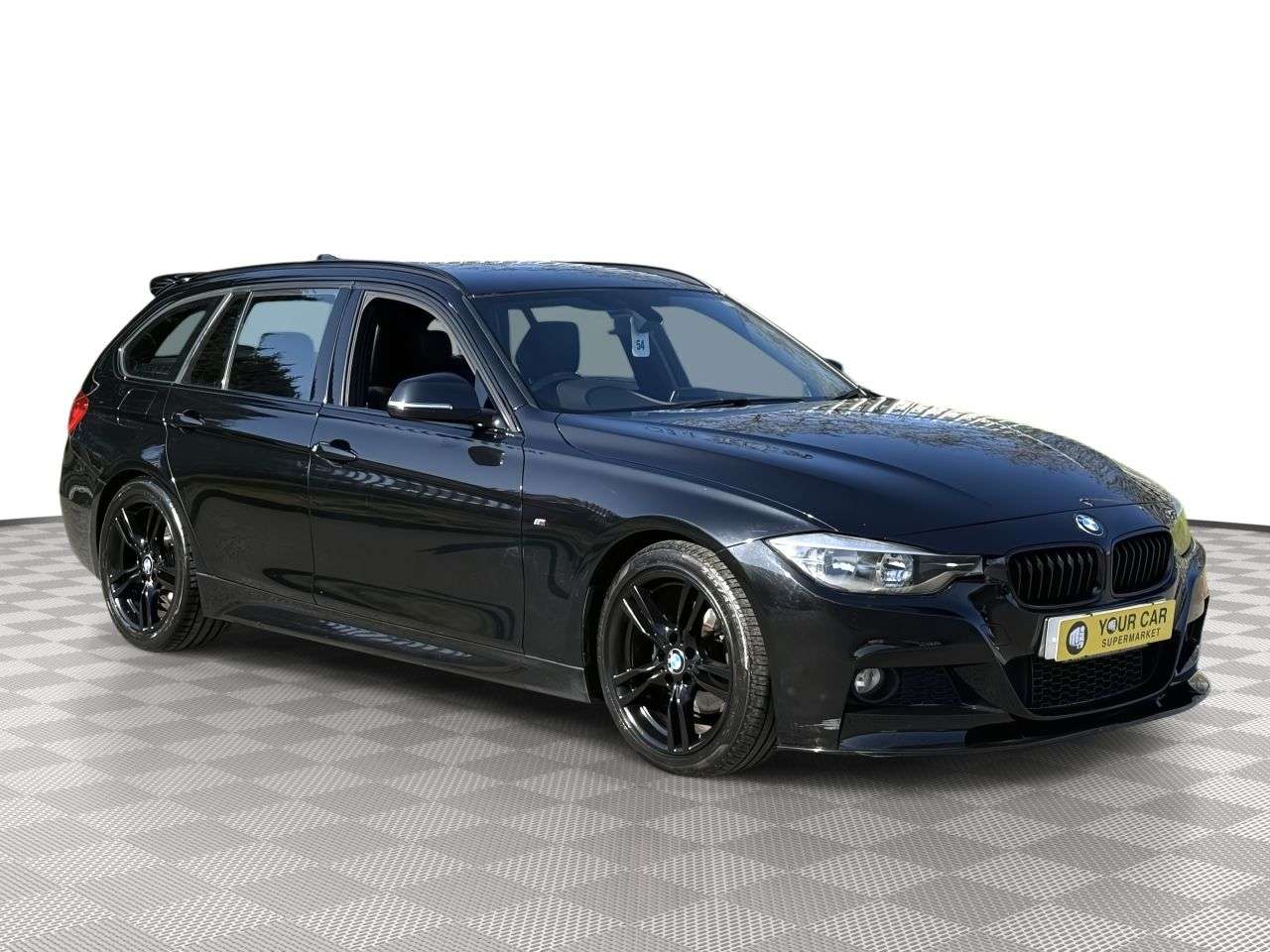 A 2014 BMW 3 SERIES 2.0 320d M Sport Touring 5dr Diesel Auto Euro 5 (s/s) (184 ps) A 2014 BMW 3 SERIES 2.0 320d M Sport Touring 5dr Diesel Auto Euro 5 (s/s) (184 ps)