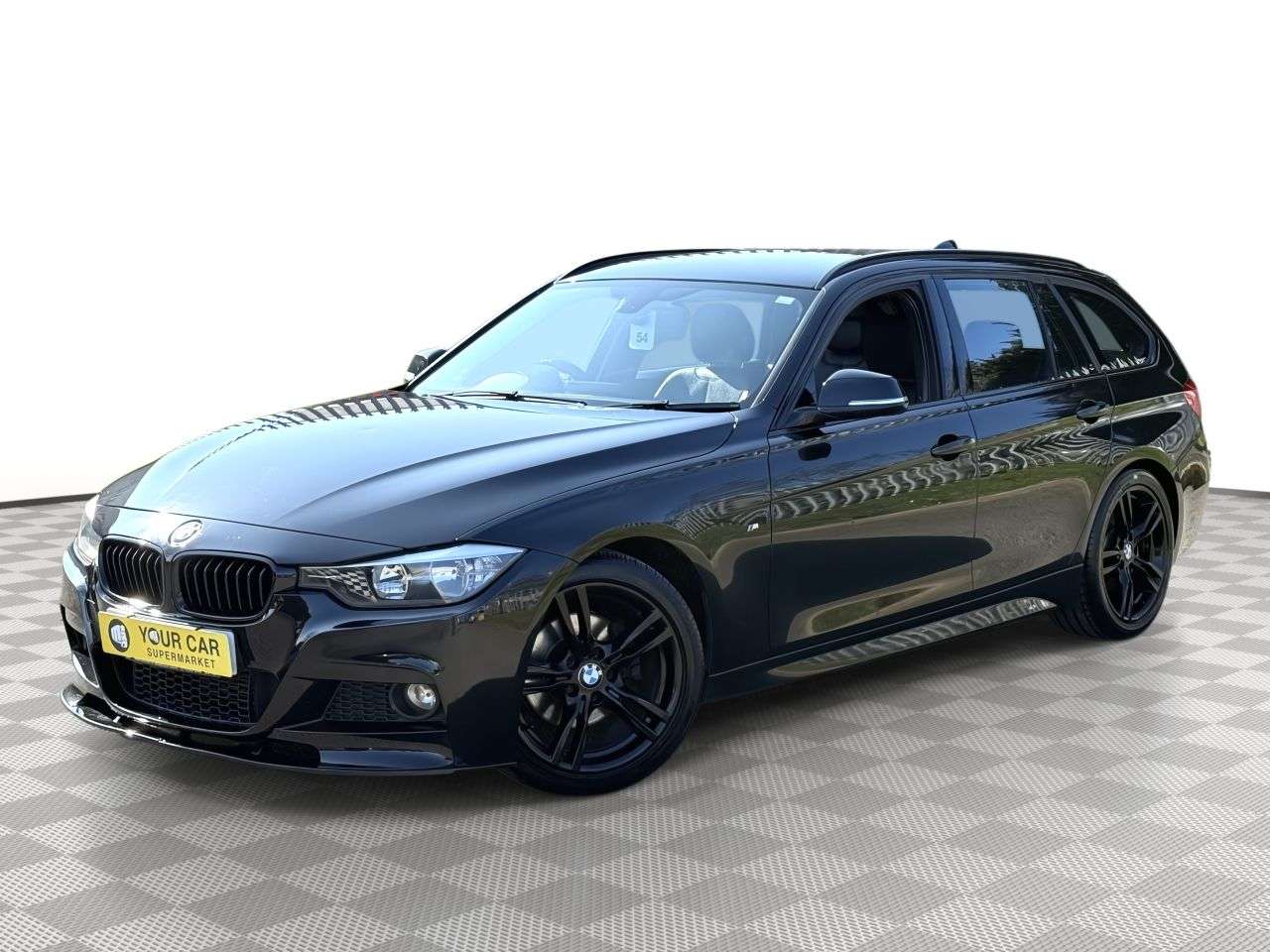 A 2014 BMW 3 SERIES 2.0 320d M Sport Touring 5dr Diesel Auto Euro 5 (s/s) (184 ps) A 2014 BMW 3 SERIES 2.0 320d M Sport Touring 5dr Diesel Auto Euro 5 (s/s) (184 ps)