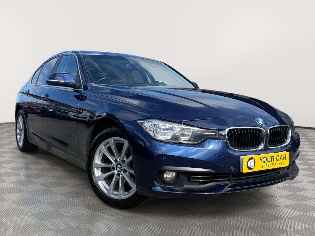 A 2016 BMW 3 SERIES 2.0 320i SE Saloon 4dr Petrol Auto xDrive Euro 6 (s/s) (184 ps) Top spec, s A 2016 BMW 3 SERIES 2.0 320i SE Saloon 4dr Petrol Auto xDrive Euro 6 (s/s) (184 ps) Top spec, s