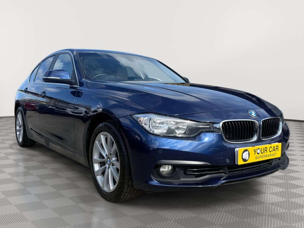 A 2016 BMW 3 SERIES 2.0 320i SE Saloon 4dr Petrol Auto xDrive Euro 6 (s/s) (184 ps) Top spec, s A 2016 BMW 3 SERIES 2.0 320i SE Saloon 4dr Petrol Auto xDrive Euro 6 (s/s) (184 ps) Top spec, s