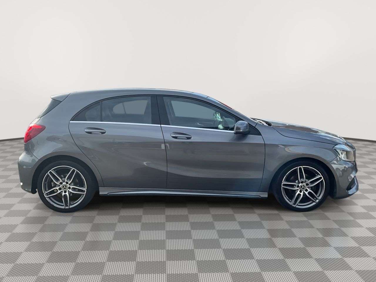 2017 MERCEDES-BENZ A-CLASS 2017 MERCEDES-BENZ A-CLASS