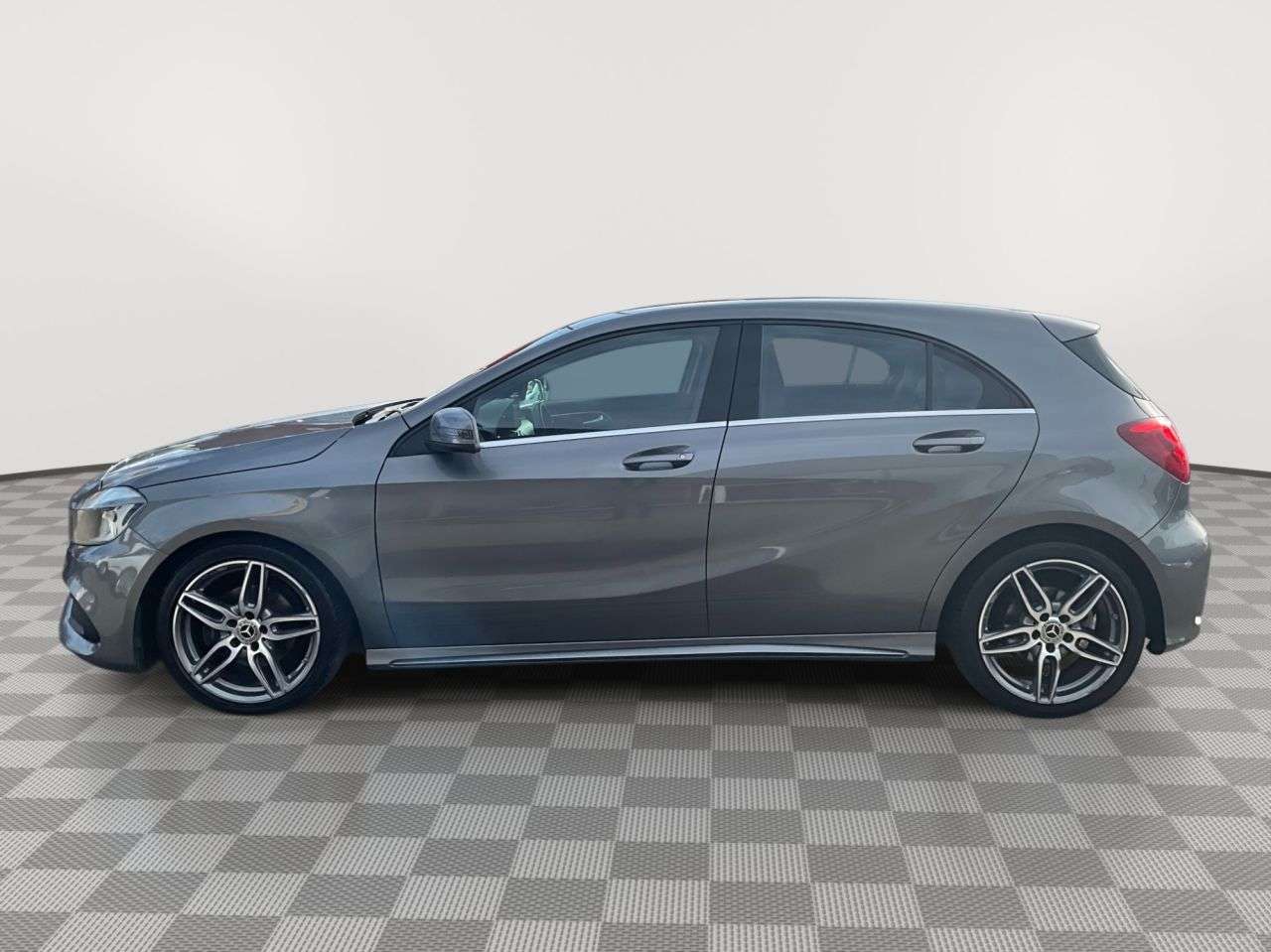 2017 MERCEDES-BENZ A-CLASS 2017 MERCEDES-BENZ A-CLASS
