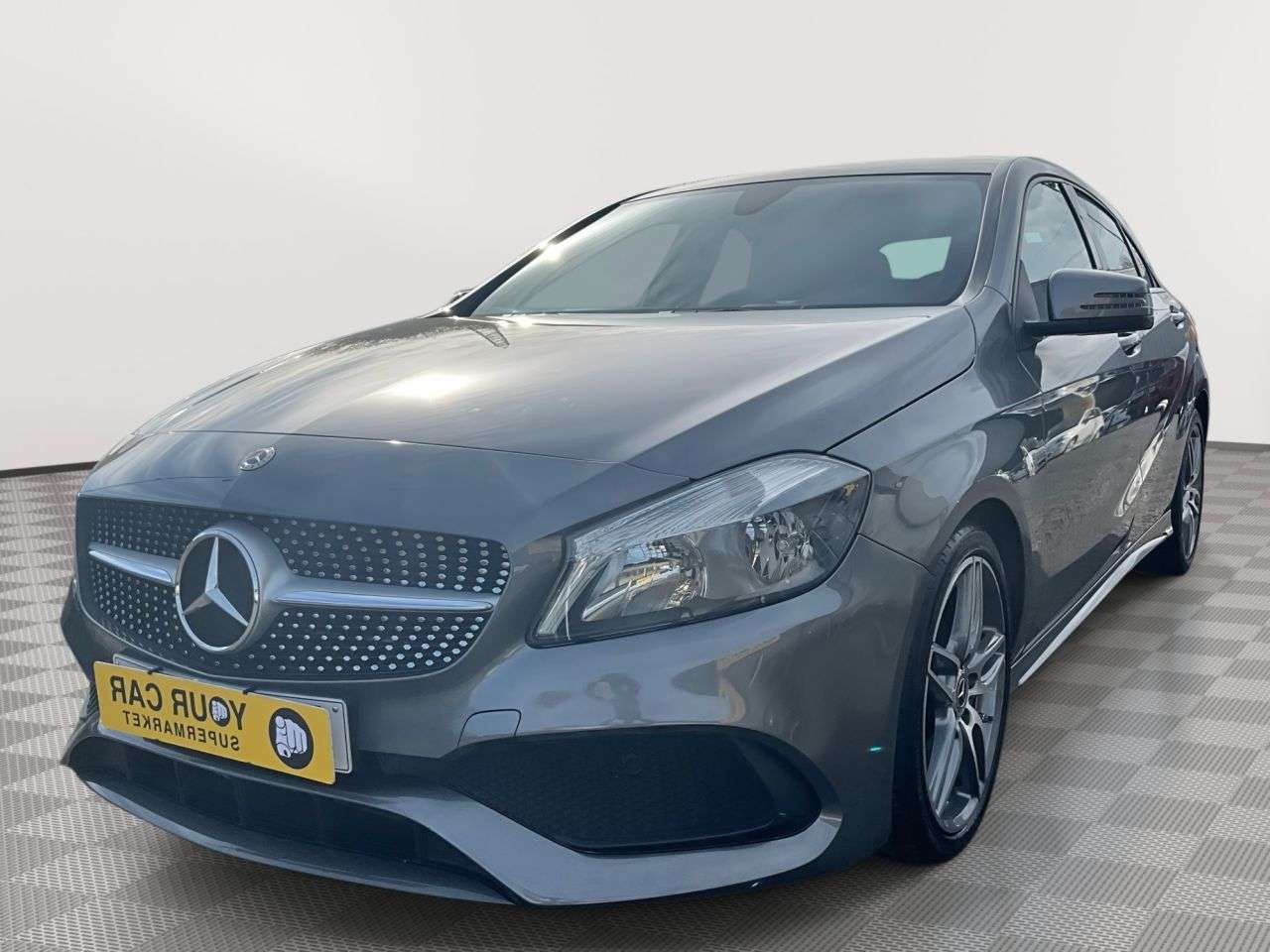 2017 MERCEDES-BENZ A-CLASS 2017 MERCEDES-BENZ A-CLASS